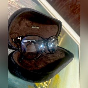COPY - Tom Ford Tortoiseshell Thin Optical Frames
